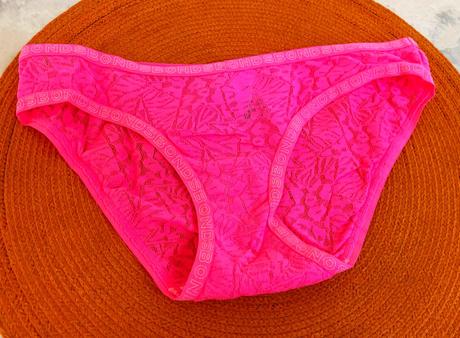 Luxusné nohavičky, xs