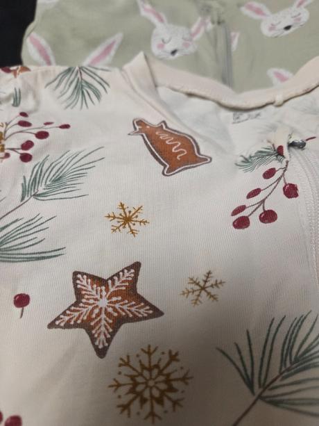 Lindex pyzama/overaly 104 (4 kusy), lindex,104