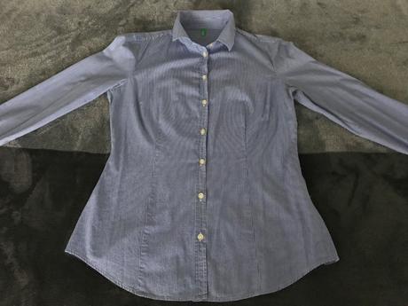 Bluzka/kosela, benetton,s