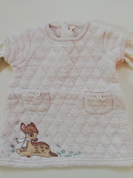 Predĺžená mikina, disney,74