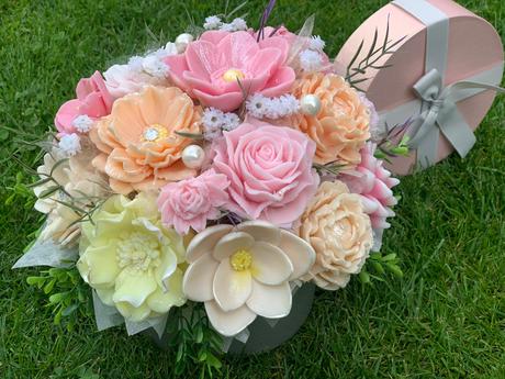 Mydlova kytica v boxe, 