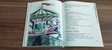 Príbehy a potulky macka uška, 