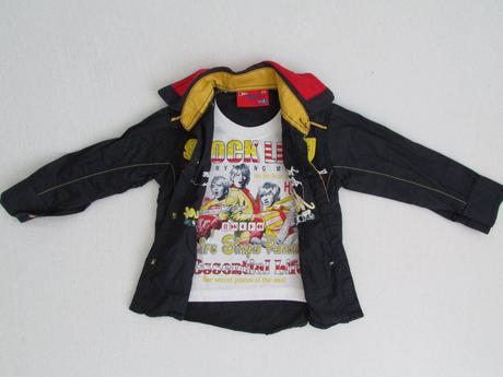 Košeľa s tričkom, 86