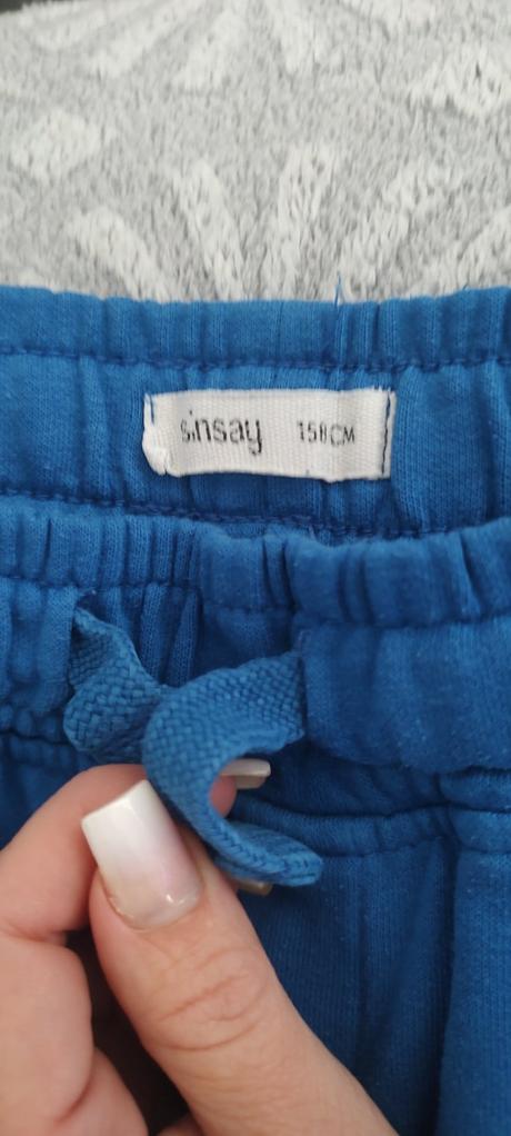 Tepláky, sinsay,158