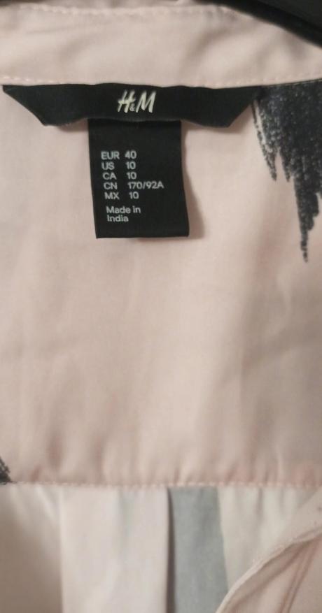 Blúzka h&m, h&m,40