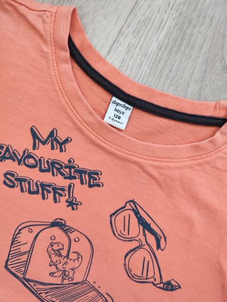 Tričko, dopodopo,128