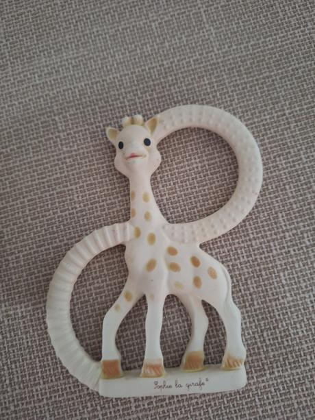 Sophie la girafe hryzatka/lopta,