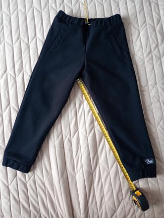 Softshellové nohavice, rebel,104