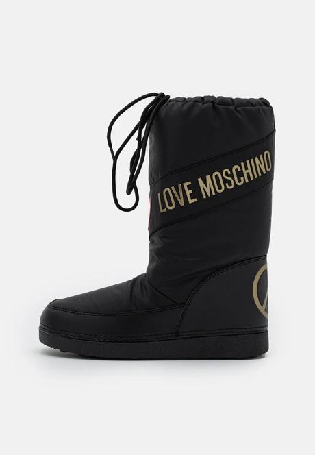 Zimné čižmy moschino č. 37/38, moschino,37