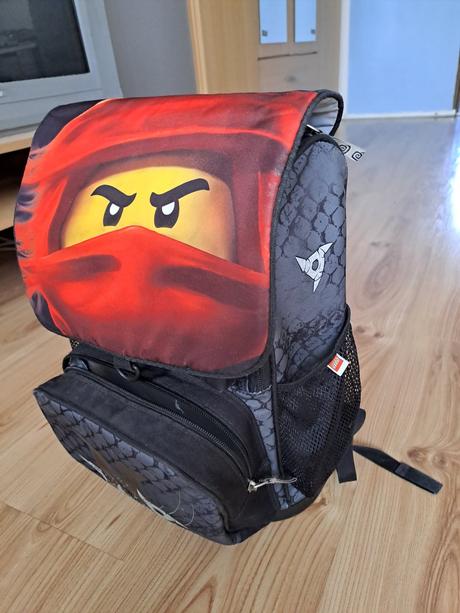 Školska taška lego ninjago, 