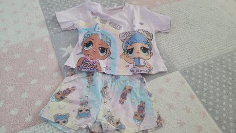 Lol pyzamo, disney,134