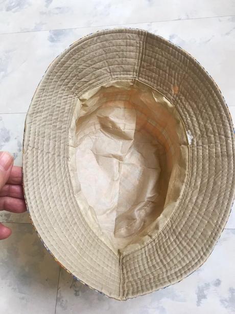 Plátenný unisex klobúk, l