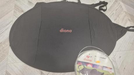 Diono slnečná clona, diono