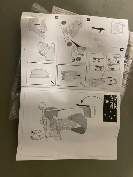 Smartrike trojkolka str7, 