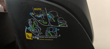 Autosedačka maxi cosi kore pro i-size, maxi cosi