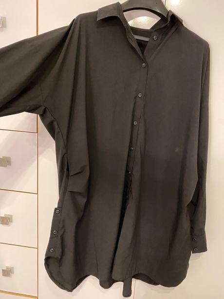 Oversize košeľa, xl