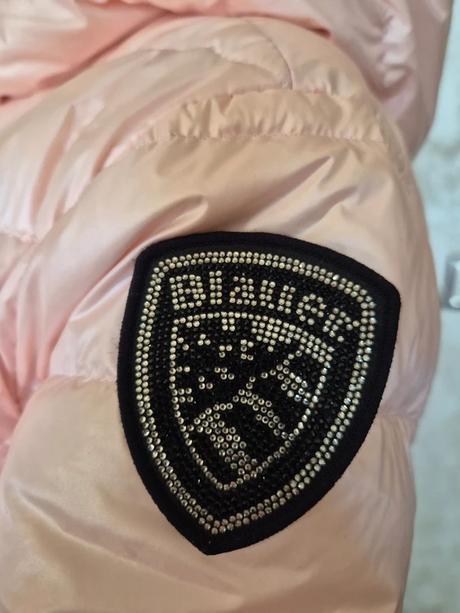 Blauer bunda, l