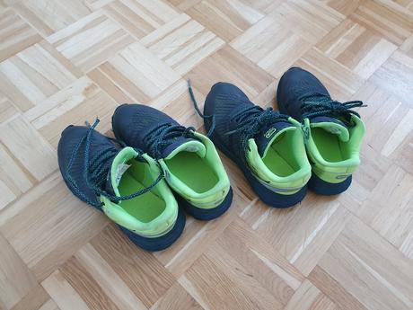 Tenisky z decathlonu, 32