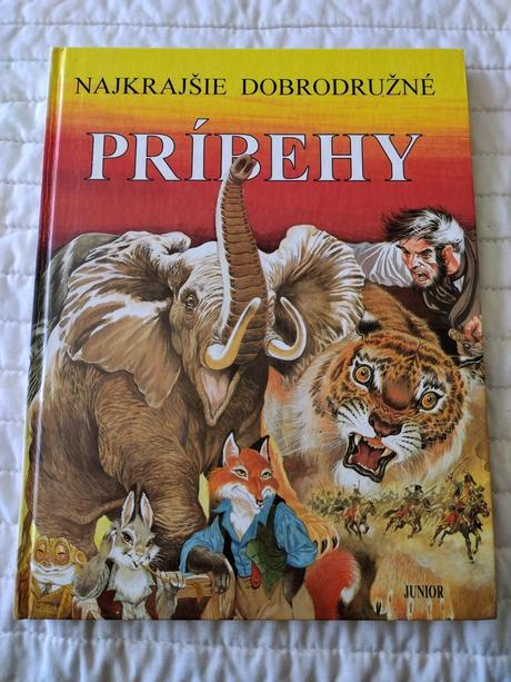 Najkrajšie dobrodružné príbehy, 