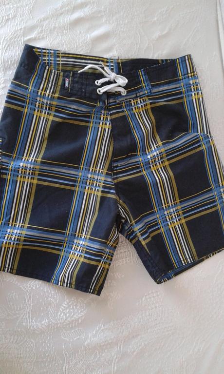 Chlapčenské kraťásy, 158