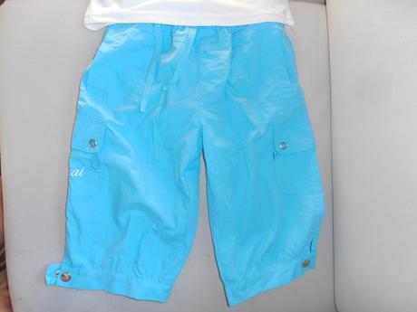 Letný komplet  5-7 rokov, lucky lax,122