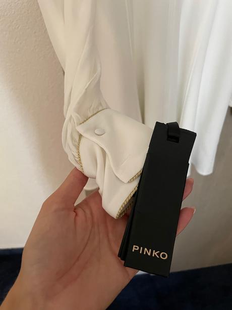 Pinko šaty nové, pinko,s