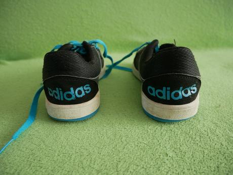 Kozene botasky adidas, adidas,36