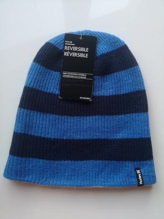 Hurley pánska obojstranná zimná čiapka, 