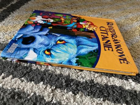 Rozprávkové čítanie (2010), 