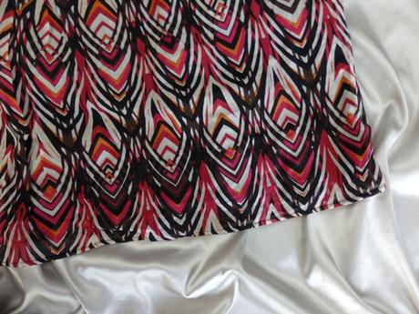 Kvalitná letná sukňa, 42