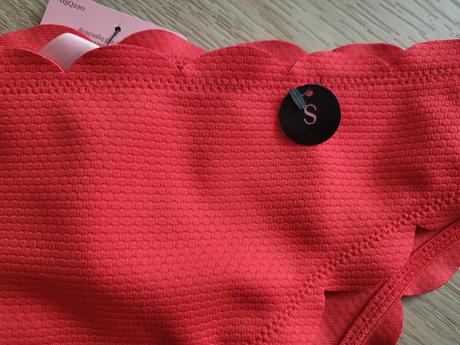 Plavky zn. hunkemoller, s