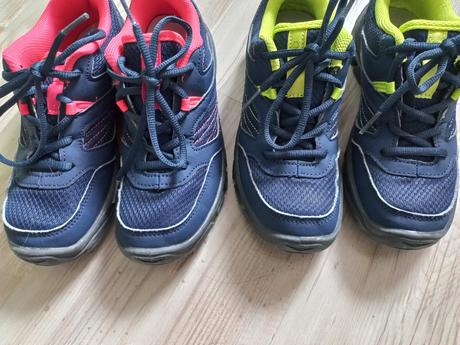 Turistické topanky, 34