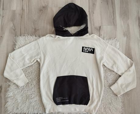 Mikina nasa, h&m,158
