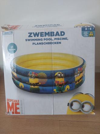 Bazen mimoni 102 priemer,