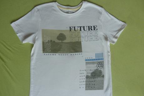 Pekné tričko future,v.146/152, 152