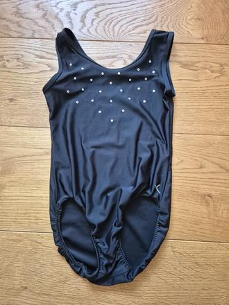 Gymnasticky trikot 116/122, domyos,116