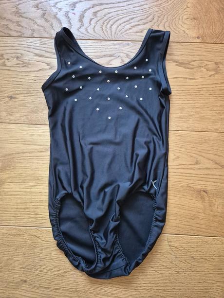 Gymnasticky trikot 116/122, domyos,116
