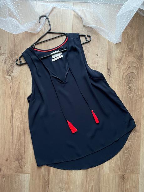 Lindex bluzkový top, lindex,m