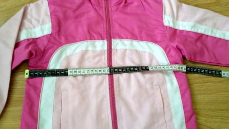 Detská vetrovka, 128