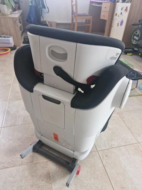 Britax römer isofix 15 - 36 kg, britax