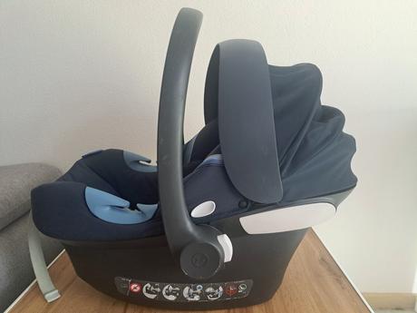 Vajíčko cybex aton m, cybex