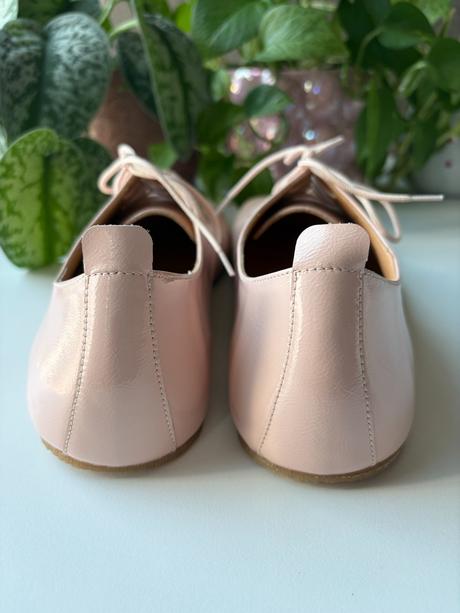 Shapen barefoot poltopánky fleur 2.0 rose, veľ. 39, 39