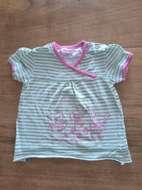 Tričko, cherokee,74