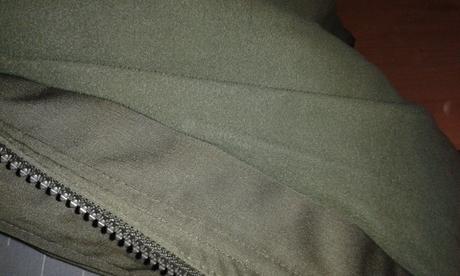 Dámska zimná bunda dreimaster, xs