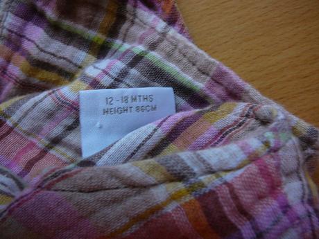 Dievčenské šaty, next,86