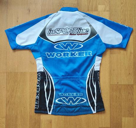 Pánsky cyklistický dres, s