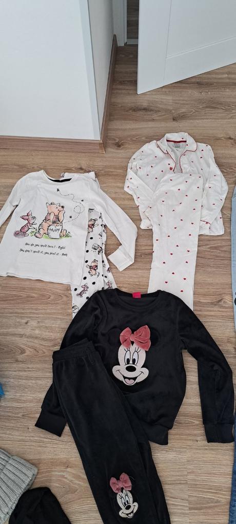 Veľký balík pre dievčatko 122-128, 122–134