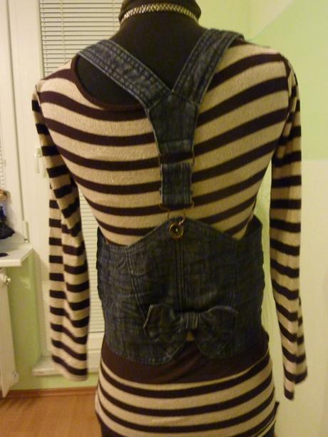 Riflová vestička, m