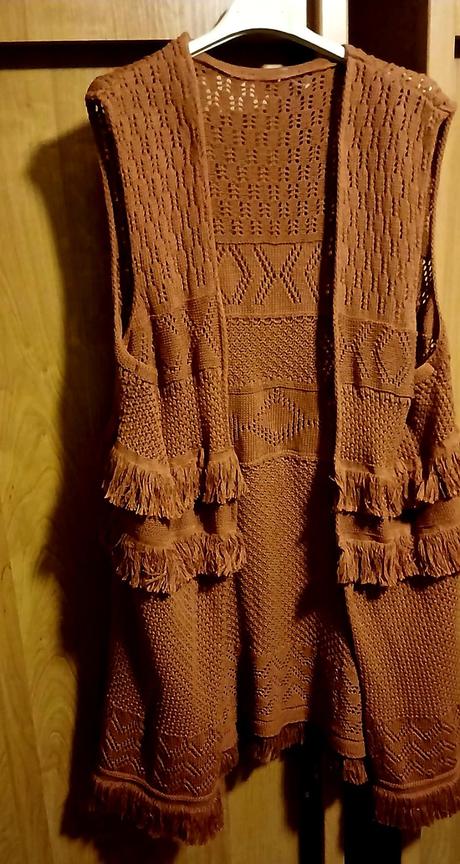 Damska vesta ulla popken xxl, xxl