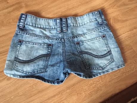 Kraťasy riflove, marks & spencer,158